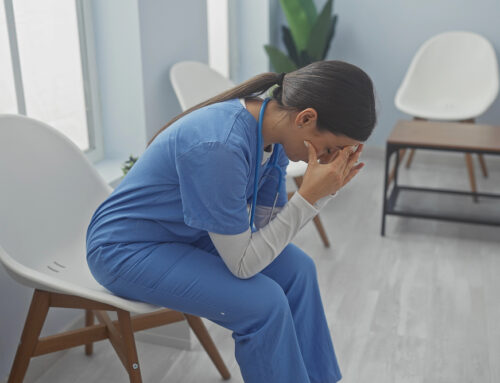 Caregiver Burnout: How to Support Yourself While Supporting a Loved One