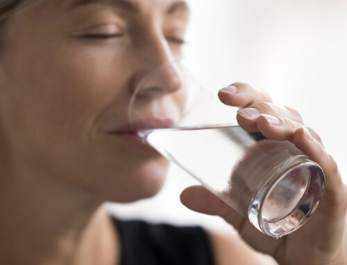The Importance of Hydration in Cellular Detox and Healing