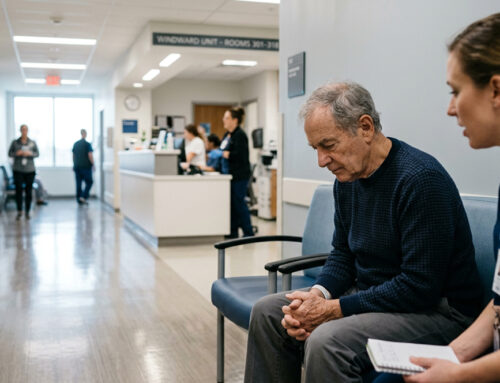 Can Bio-Oxidative Therapy Help With Cancer-Related Fatigue?