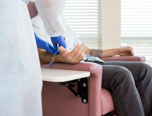 Can You Take Vitamins and Supplements During Chemotherapy?